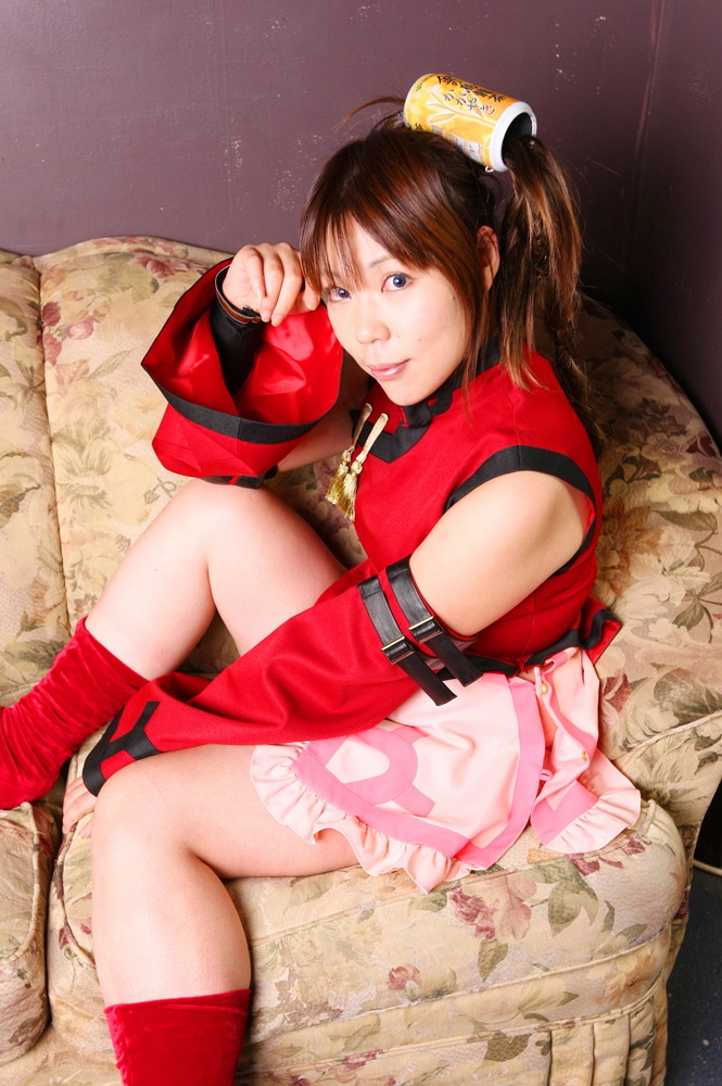 [Cosplay] 2013.03.26 Guilty Gear XXX 2 诱惑美女图片